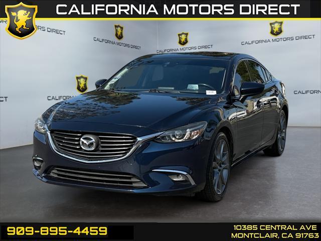 2016 Mazda Mazda6