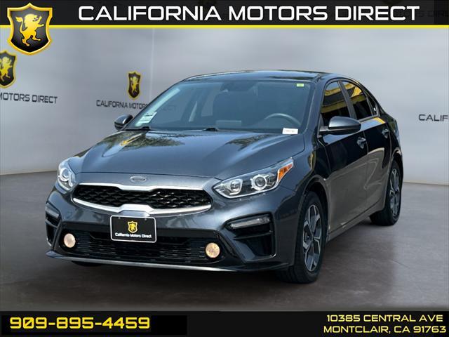 2019 Kia Forte