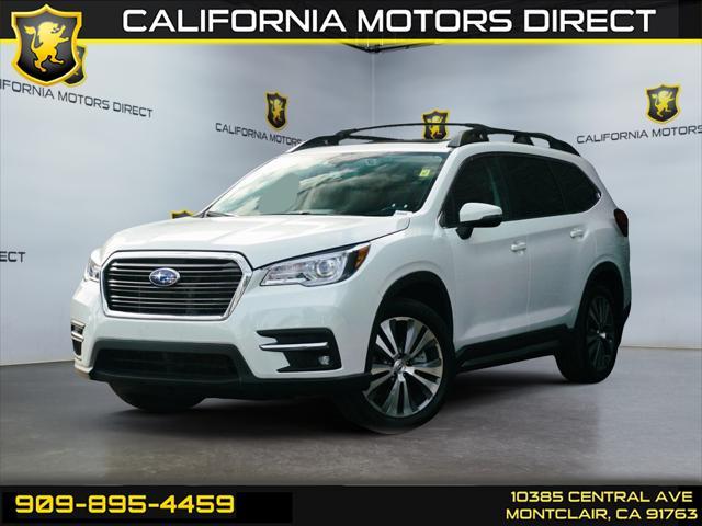 2020 Subaru Ascent