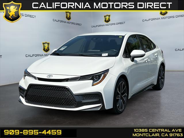 2020 Toyota Corolla