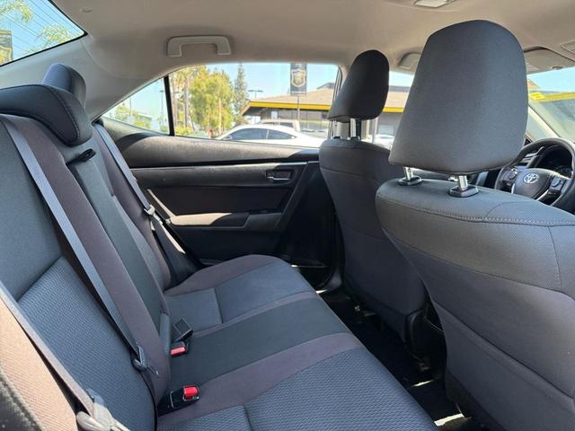 Photo of 2019 Black Sand Pearl Toyota Corolla