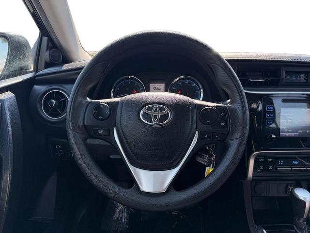 Photo of 2019 Black Sand Pearl Toyota Corolla
