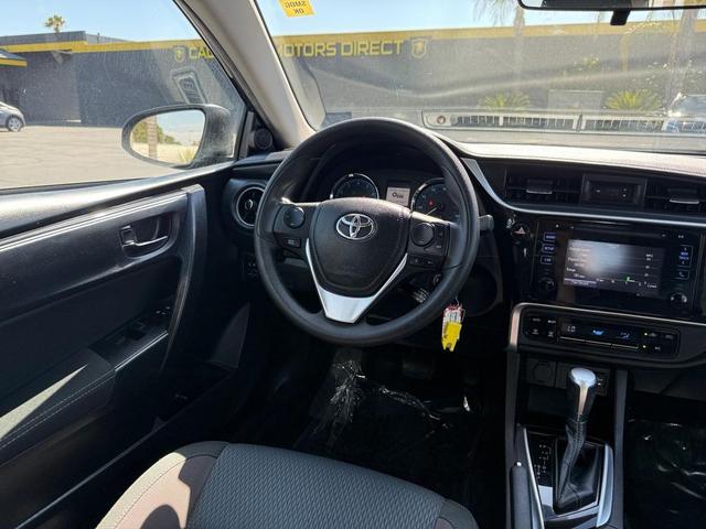 Photo of 2019 Black Sand Pearl Toyota Corolla