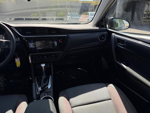 Photo of 2019 Black Sand Pearl Toyota Corolla