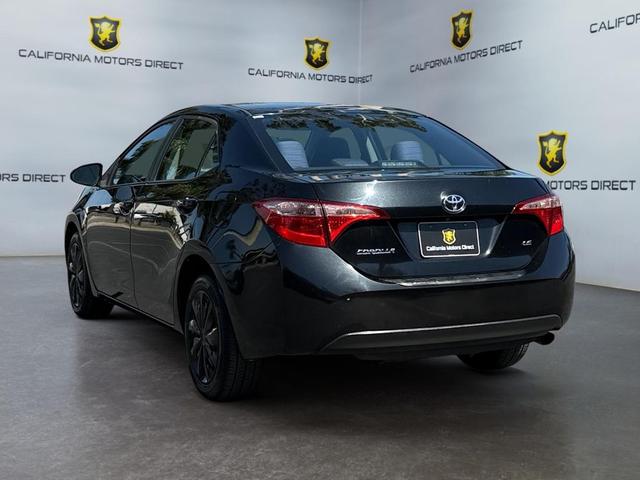 Photo of 2019 Black Sand Pearl Toyota Corolla