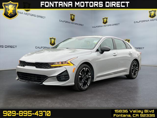 2023 Kia K5