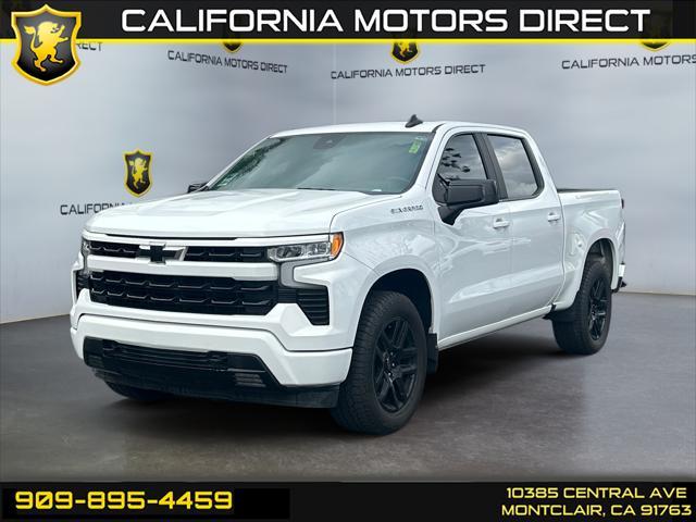 2022 Chevrolet Silverado 1500
