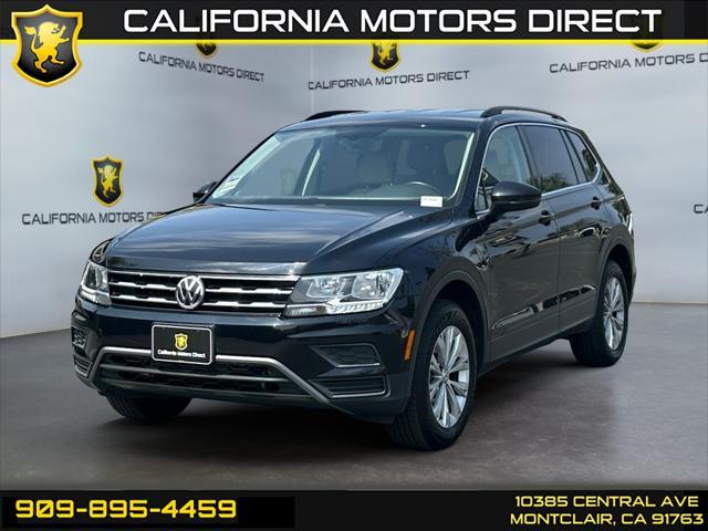 2019 Volkswagen Tiguan