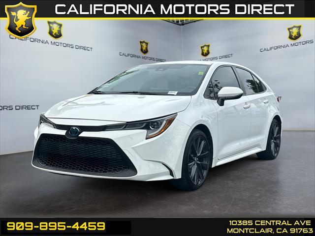 2022 Toyota Corolla Hybrid