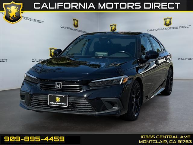 2024 Honda Civic