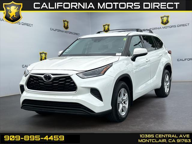 2021 Toyota Highlander