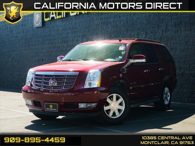 2011 Cadillac Escalade