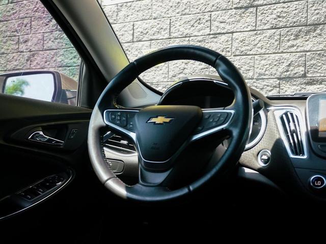 Photo of 2018 Sandy Ridge Metallic Chevrolet Malibu Hybrid