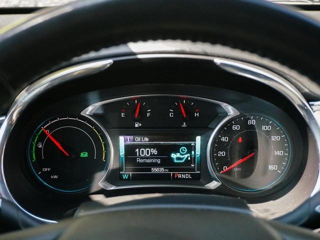 Photo of 2018 Sandy Ridge Metallic Chevrolet Malibu Hybrid