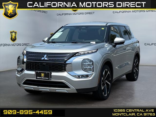 2023 Mitsubishi Outlander