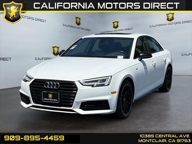 2018 Audi A4