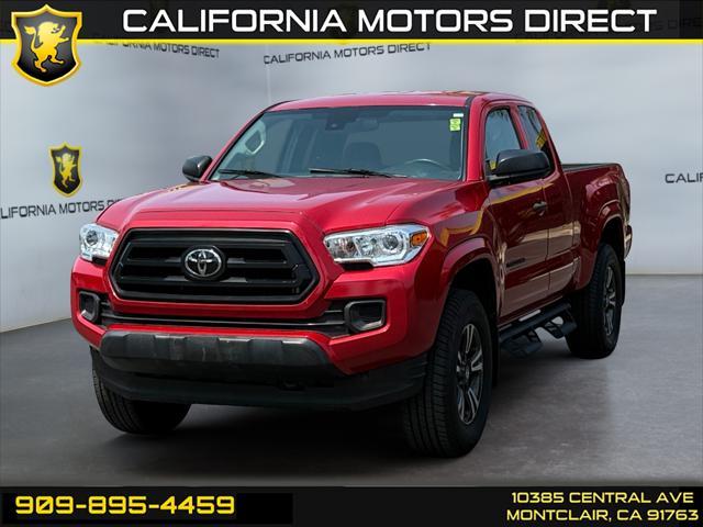 2022 Toyota Tacoma