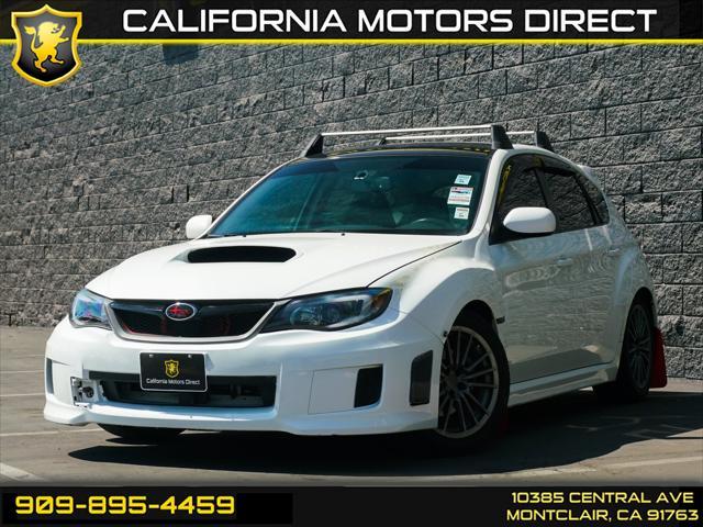 2011 Subaru Impreza