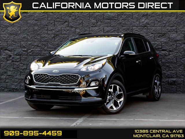 2022 Kia Sportage