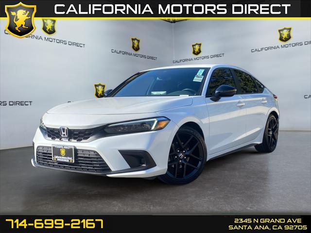 2022 Honda Civic