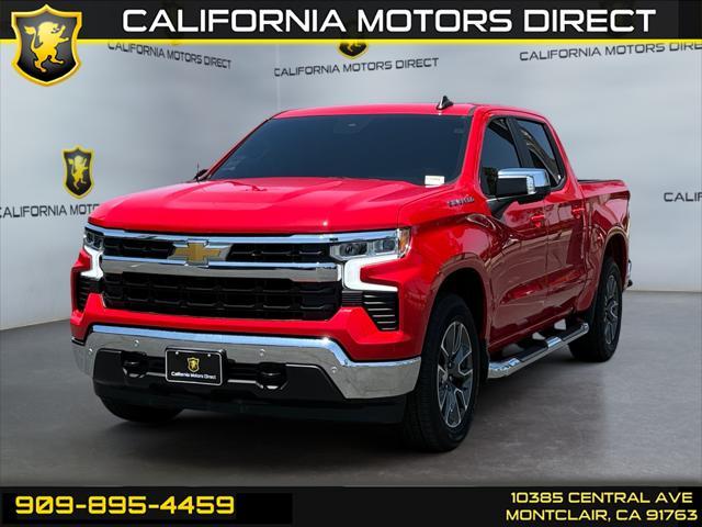 2024 Chevrolet Silverado 1500