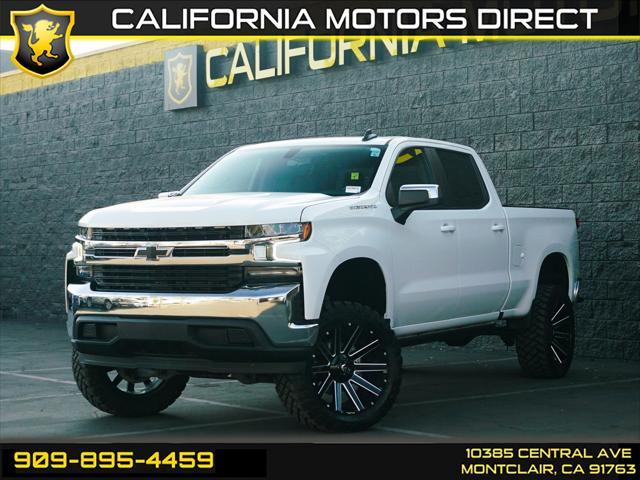 2021 Chevrolet Silverado 1500