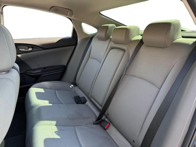 Photo of 2021 Cosmic Blue Metallic Honda Civic