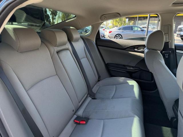 Photo of 2021 Cosmic Blue Metallic Honda Civic