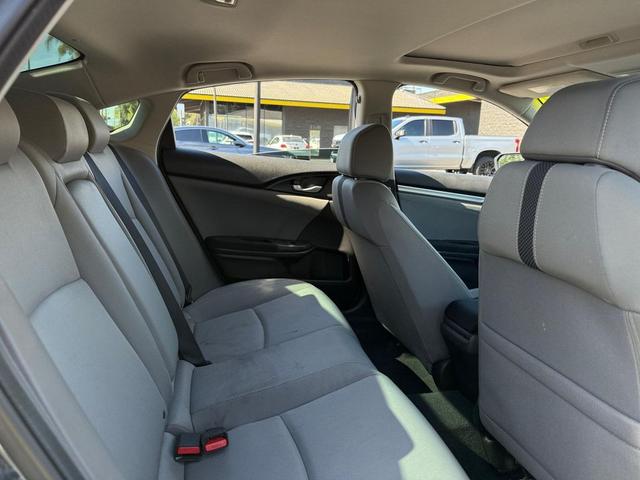 Photo of 2021 Cosmic Blue Metallic Honda Civic