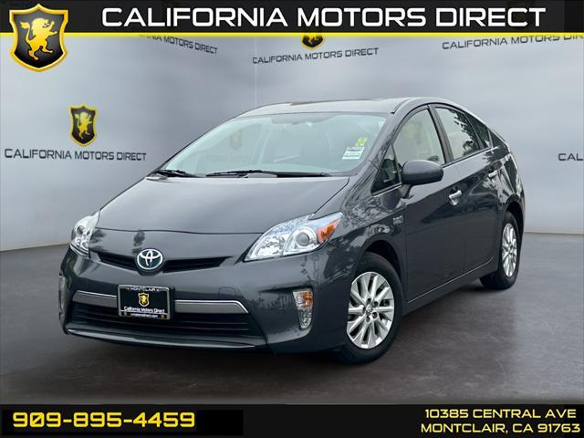 2015 Toyota Prius Plug-in