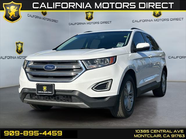 2018 Ford Edge