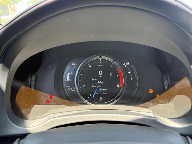 Photo of 2021 Ultra White Lexus IS 350