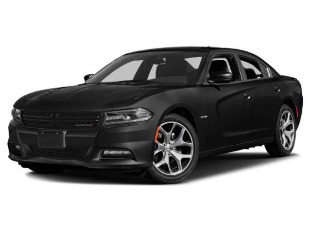 2018 Dodge Charger