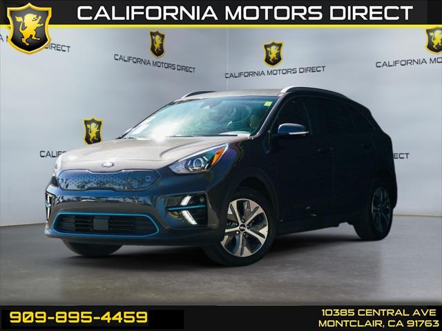 2020 Kia Niro Ev