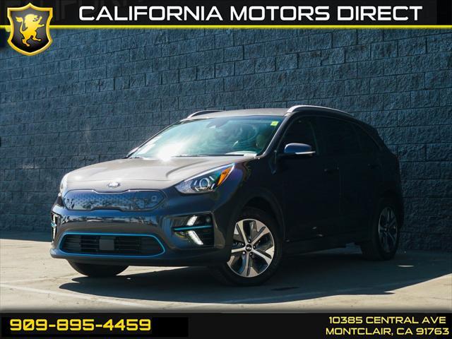 2020 Kia Niro Ev