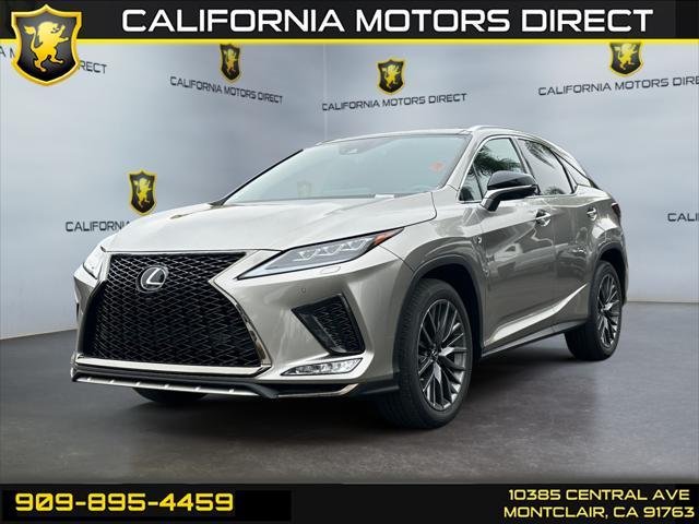 2022 Lexus Rx 350