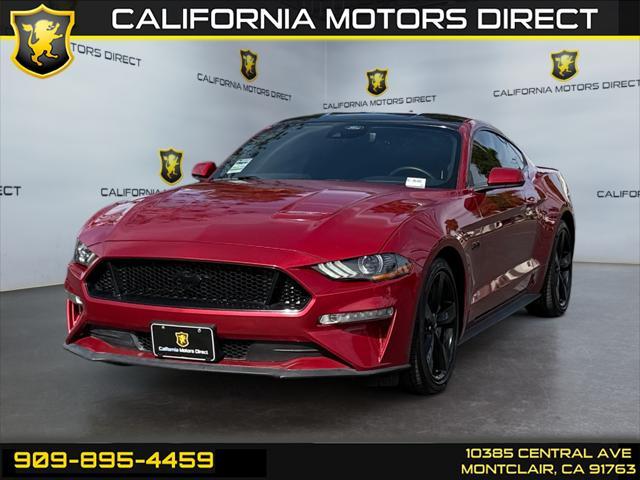 2022 Ford Mustang