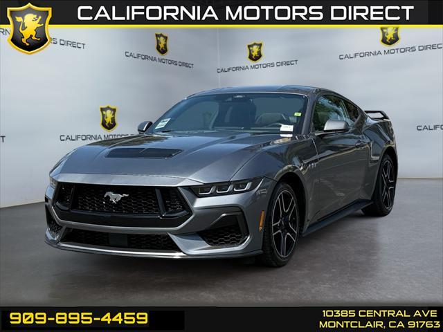 2024 Ford Mustang