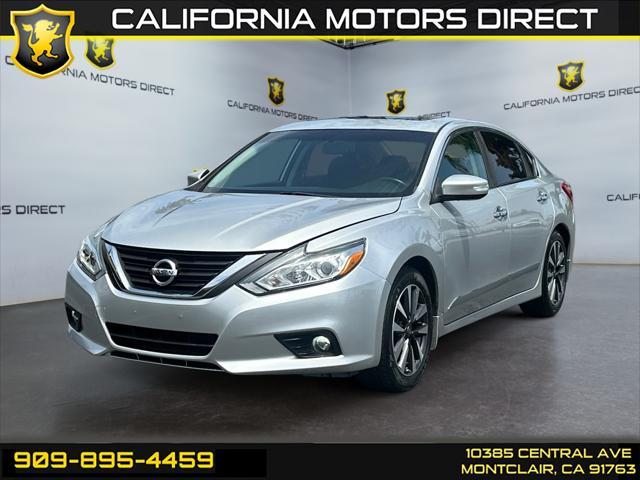 2016 Nissan Altima