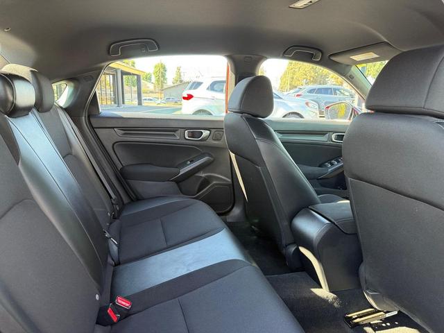 Photo of 2024 Rallye Red Honda Civic