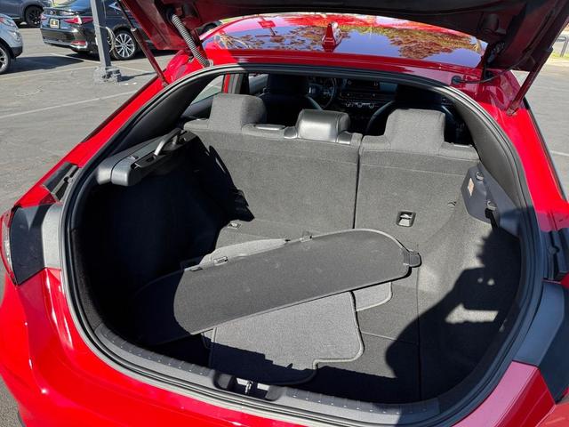 Photo of 2024 Rallye Red Honda Civic