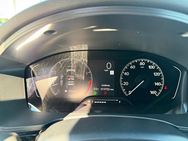 Photo of 2024 Rallye Red Honda Civic
