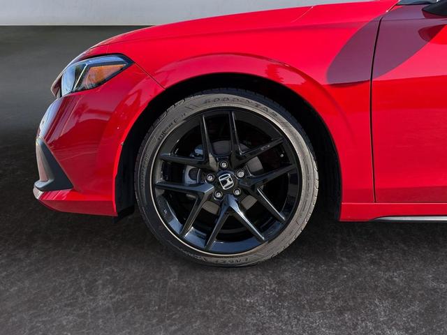 Photo of 2024 Rallye Red Honda Civic