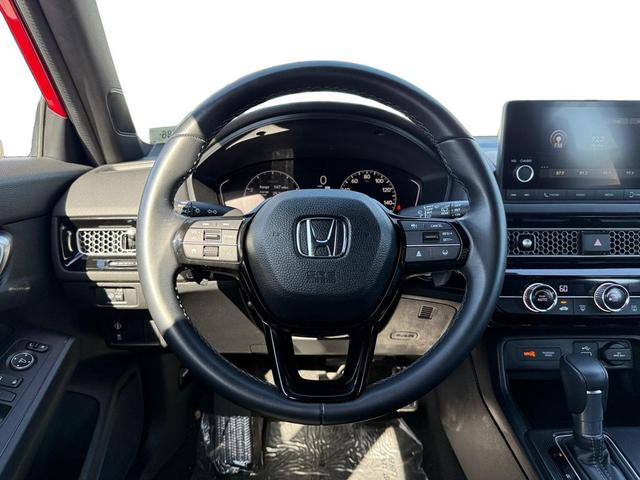 Photo of 2024 Rallye Red Honda Civic