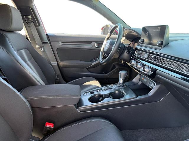 Photo of 2024 Rallye Red Honda Civic