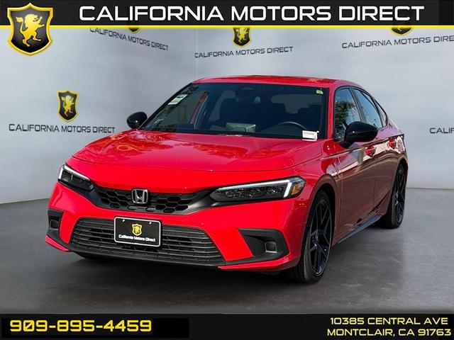 2024 Honda Civic