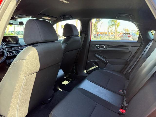 Photo of 2024 Rallye Red Honda Civic