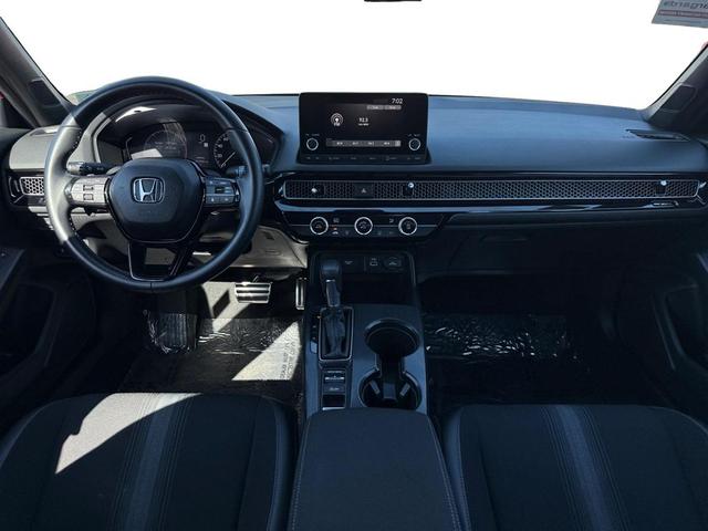 Photo of 2024 Rallye Red Honda Civic