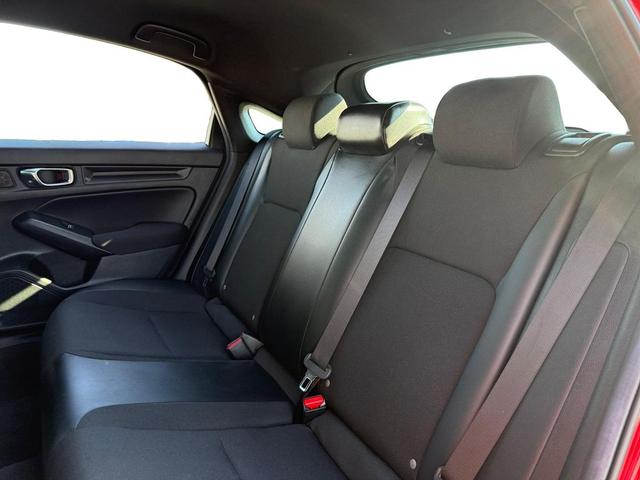 Photo of 2024 Rallye Red Honda Civic