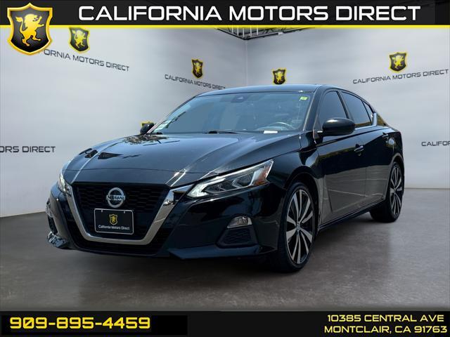 2021 Nissan Altima